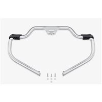 Mustache Engine Guard – Chrome 49000140