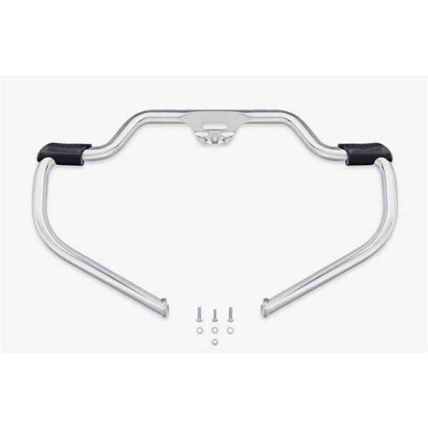 Mustache Engine Guard – Chrome 49000140