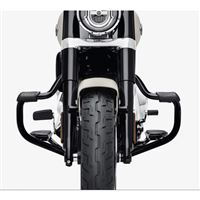 Mustache Engine Guard – Gloss Black 49000141