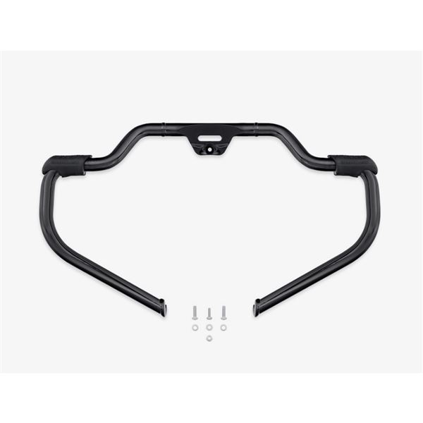 Mustache Engine Guard – Gloss Black 49000141