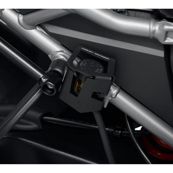 Harley-Davidson® Rear Brake Reservoir Guard – 49000248