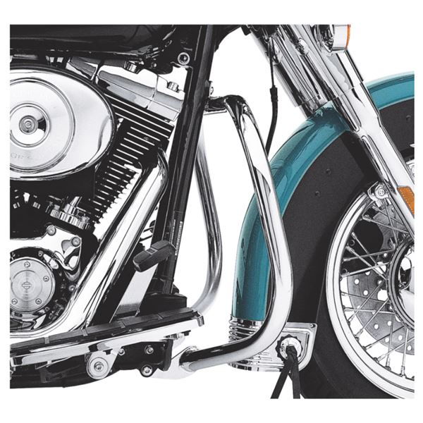 Ochrana motoru při pádu, Softail modely 00-17 FL 49004-00A