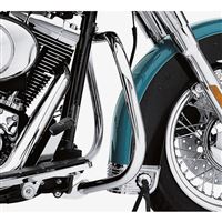 Chromovaný přední kryt motoru – Engine Guard Kit 49200-07A