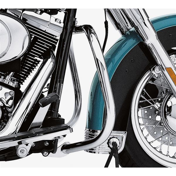 Chromovaný přední kryt motoru – Engine Guard Kit 49200-07A