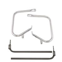Rear Saddlebag Guard and Support Kit 49291-07
