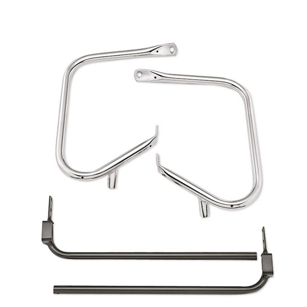 Rear Saddlebag Guard and Support Kit 49291-07