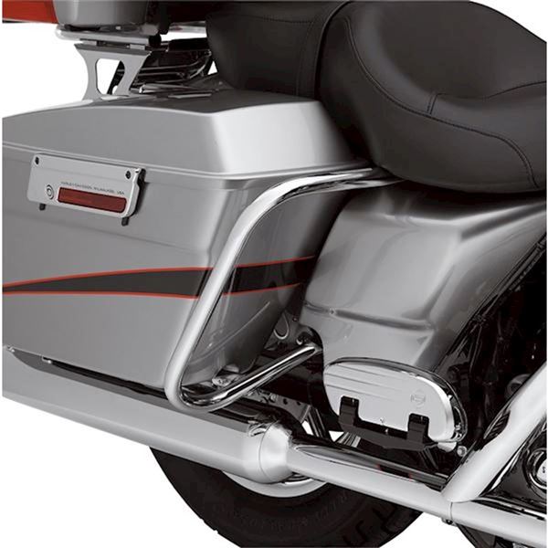 Rear Saddlebag Guard and Support Kit 49291-07