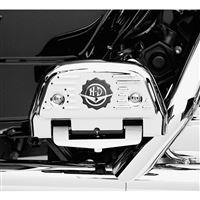 DEALER EXCLUSIVE Kryty footboardů Road King - 50246-00