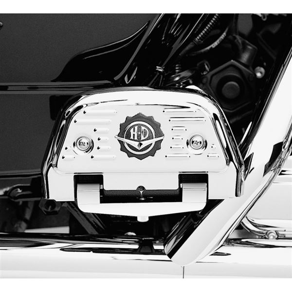 DEALER EXCLUSIVE Kryty footboardů Road King - 50246-00