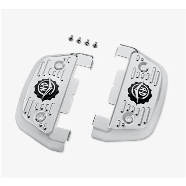 DEALER EXCLUSIVE Kryty footboardů Road King - 50246-00