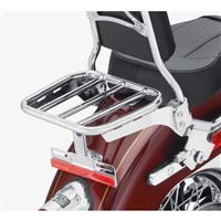 Chromovaný nosič zavazadel Harley-Davidson - 50300124B