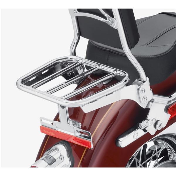 Chromovaný nosič zavazadel Harley-Davidson - 50300124B