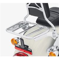 DEALER EXCLUSIVE Chromovaný luggage rack - 50300130B