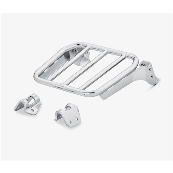 DEALER EXCLUSIVE Chromovaný luggage rack - 50300130B