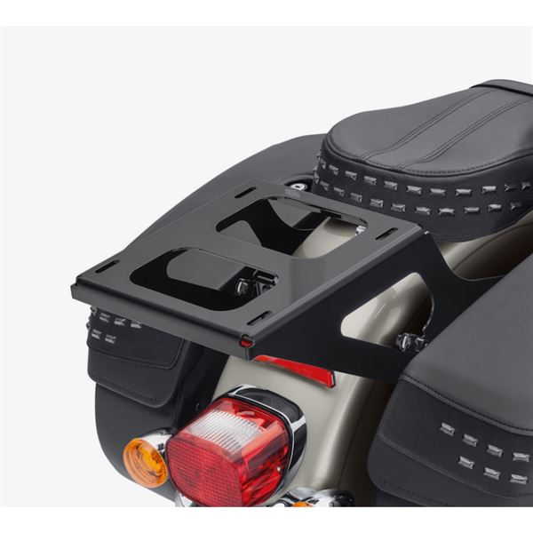 Gloss black nosič pro rychlé upevnění Tour‑Pak® - 50300188