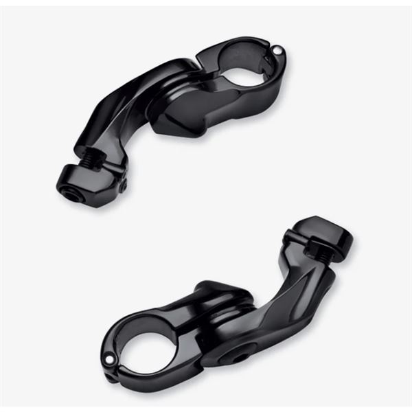 Short Angled Adjustable Highway Peg Mount Kit 50500168