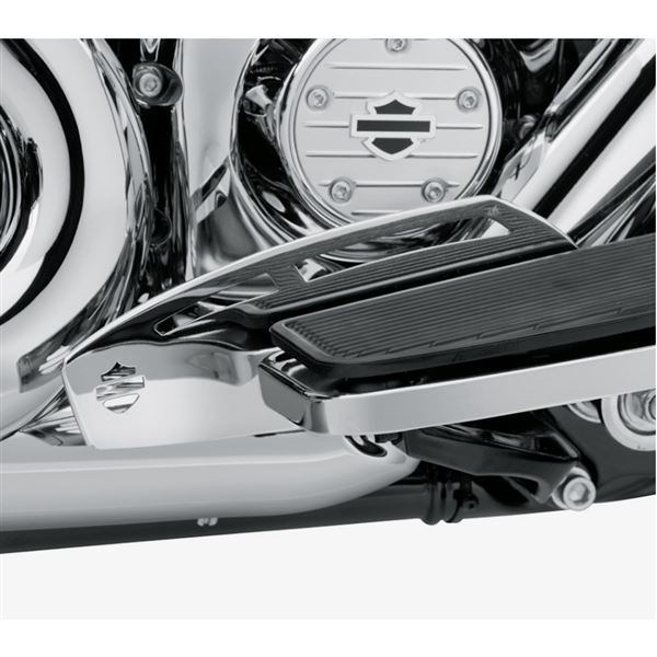 Rider Footboard Heel Guard – 50500225