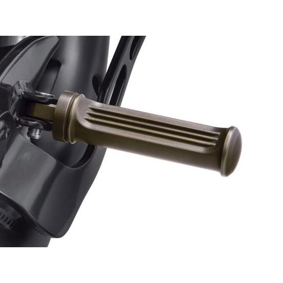 Harley-Davidson Brass Collection Footpegs – Mid Controls / Passenger, 50500787