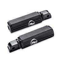 Harley-Davidson® Defiance Footpegs – Black 50500833