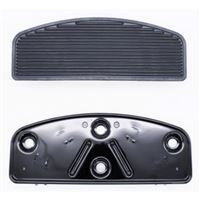 Harley-Davidson® Front Floorboard Assembly Kit – 50501280A