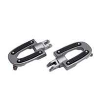Harley-Davidson® Endgame Rider Footpegs, Multi-Fit Item - Graphite 50501641