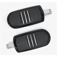 Harley-Davidson® Streamliner Footpegs – Black 50501800