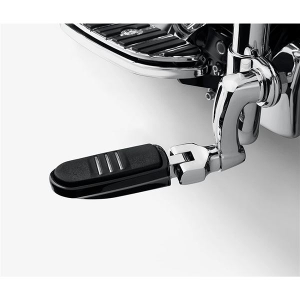 Harley-Davidson® Streamliner Footpegs – Black 50501800