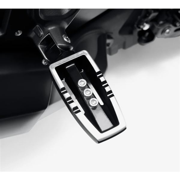 Harley-Davidson® Wild One™ Passenger Footpegs 50502026