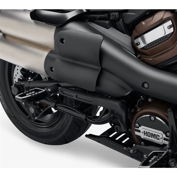 Harley-Davidson Passenger Footpeg Mount Kit – 50502192A