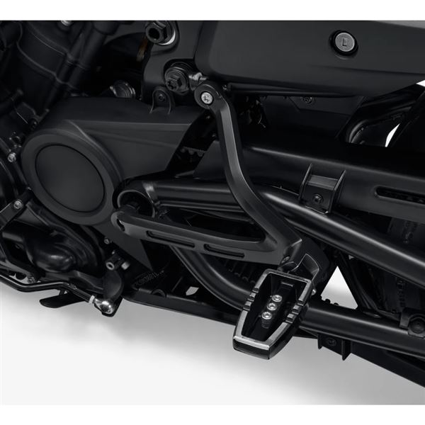 Harley-Davidson Passenger Footpeg Mount Kit – 50502192A