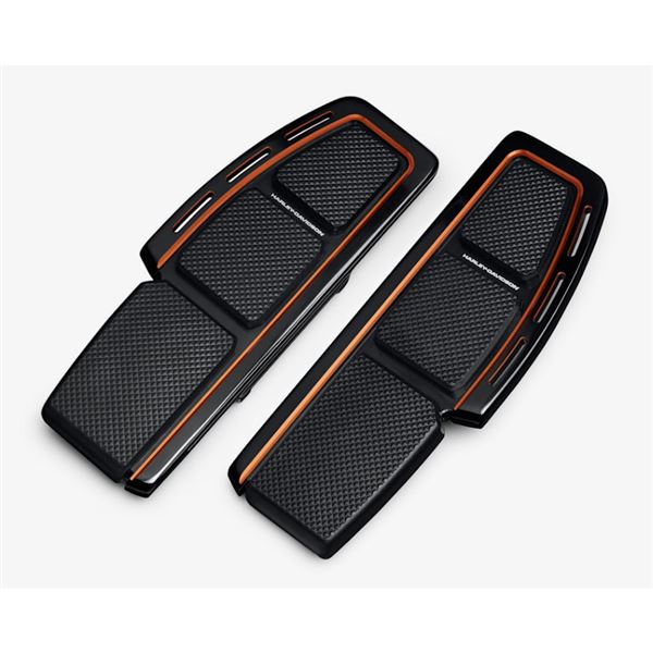 Adversary Sada jezdcových podlážek (Rider Footboard Kit)