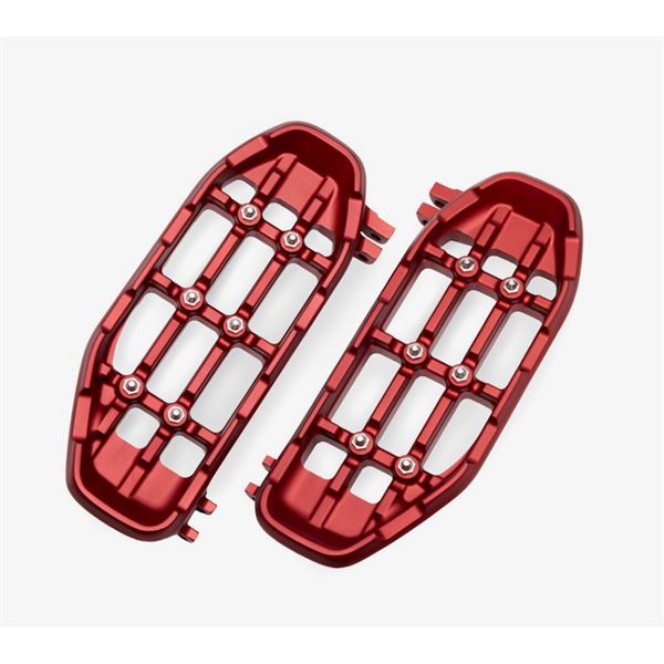 2026 ARRIVAL Redline Rider Footboard Kit - 50502637