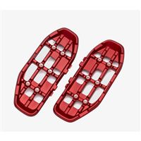 2026 ARRIVAL Redline Rider Footboard Kit - 50502639