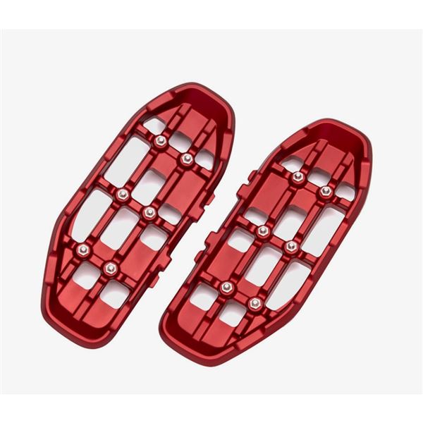 2026 ARRIVAL Redline Rider Footboard Kit - 50502639