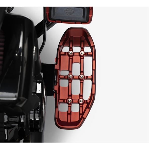2026 ARRIVAL Redline Rider Footboard Kit - 50502639