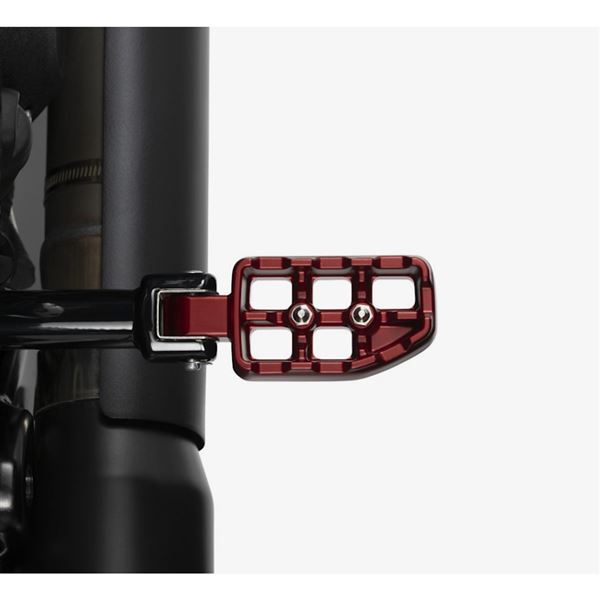 2026 ARRIVAL Redline Passenger Footpegs - 50502641