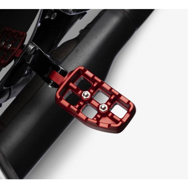 2026 ARRIVAL Redline Passenger Footpegs - 50502643