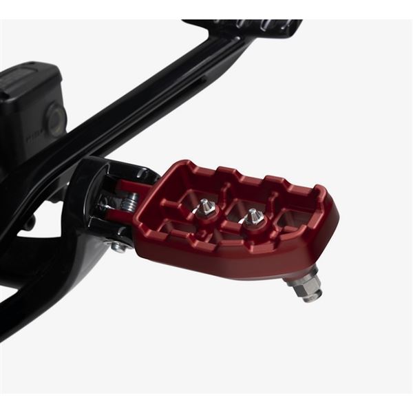 2026 - ARRIVAL Redline Rider Footpegs - 50502645