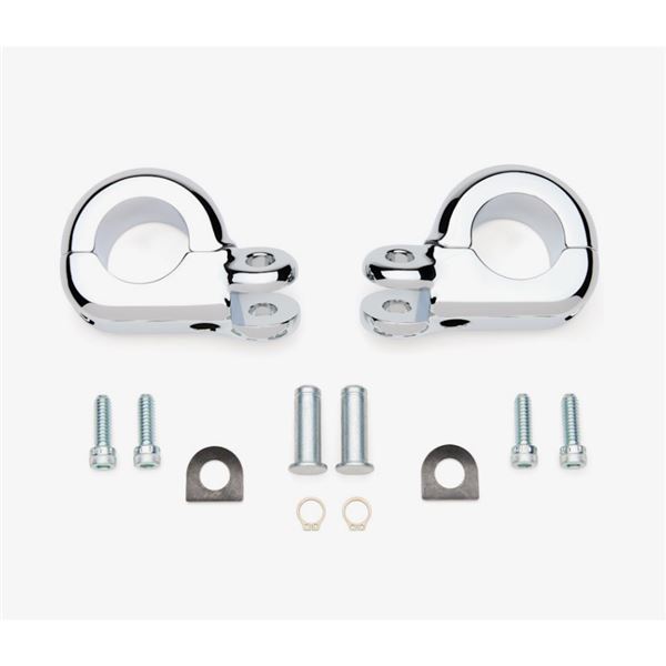 2026 ARRIVAL Engine Guard Highway Peg Mounts - 50503334