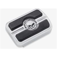 Willie G Skull Brake Pedal Pad - 50600313