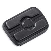 Harley-Davidson Willie G Skull Large Brake Pedal Pad Cover – 50600344