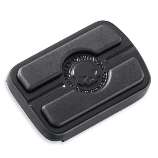 Harley-Davidson Willie G Skull Large Brake Pedal Pad Cover – 50600344