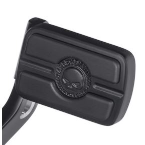 Harley-Davidson Willie G Skull Large Brake Pedal Pad Cover – 50600344