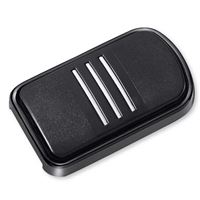 Harley-Davidson Streamliner Brake Pedal Pad – Black, 50600417