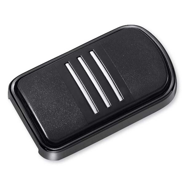 Harley-Davidson Streamliner Brake Pedal Pad – Black, 50600417