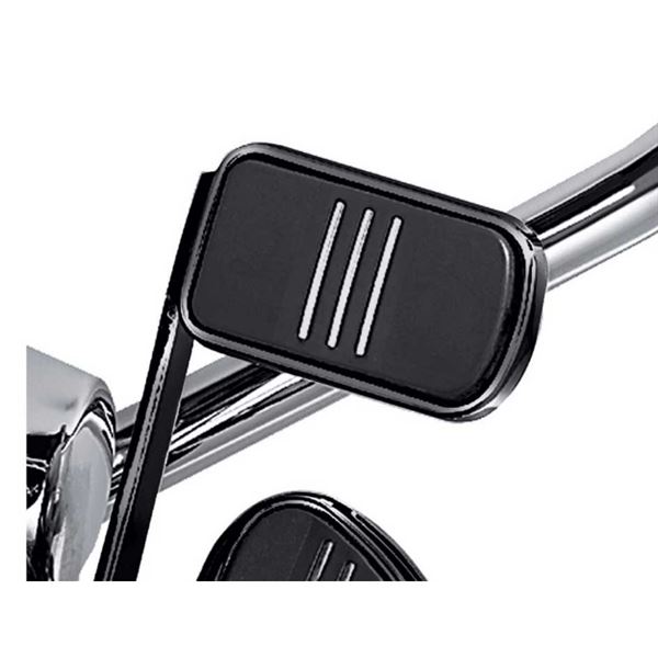 Harley-Davidson Streamliner Brake Pedal Pad – Black, 50600417