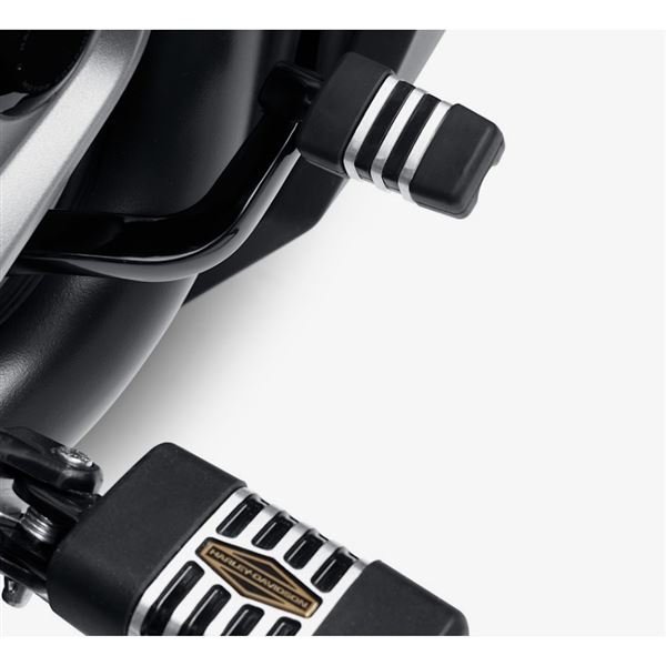 Harley-Davidson nášlapná deska brzdového pedálu ‘66 Collection – Černá – 50600483