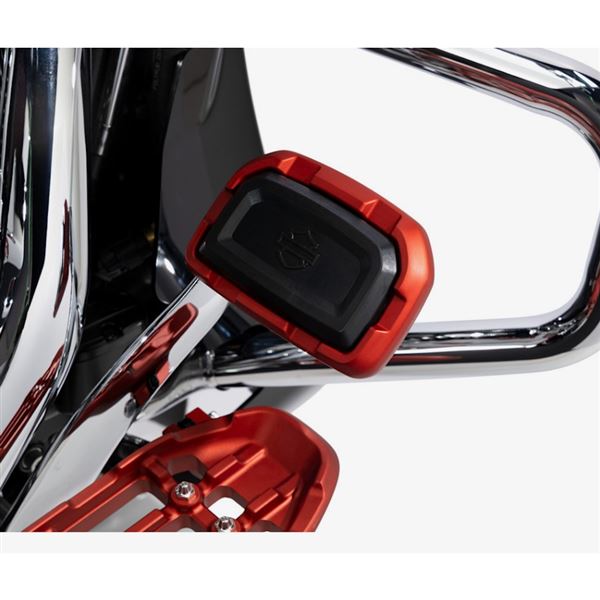 2026 ARRIVAL Redline Large Brake Pedal Pad - 50600605