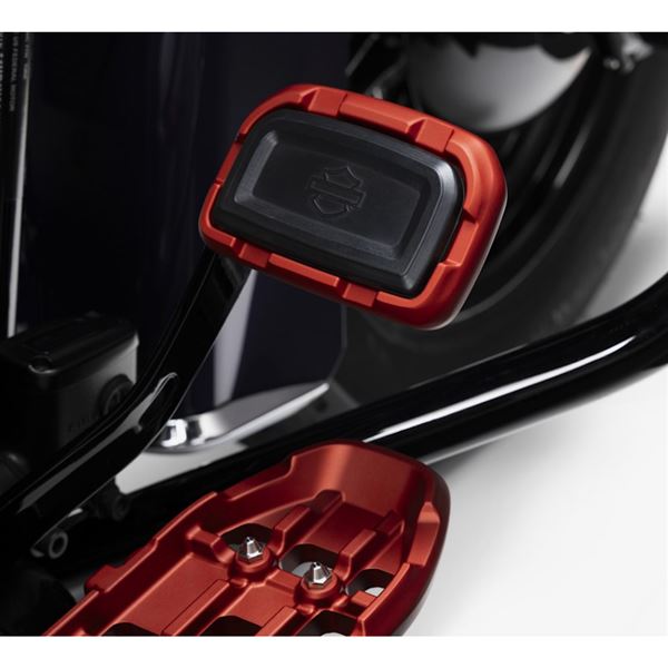 2026 ARRIVAL Redline Large Brake Pedal Pad 50600607