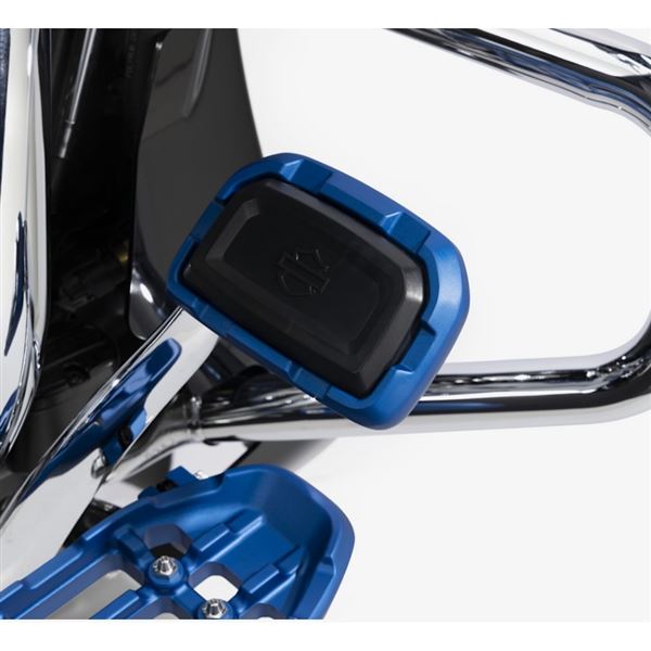 2026 ARRIVAL Redline Large Brake Pedal Pad - 50600694